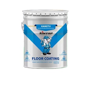 Pintura de Resina Epoxi Sólida para Pisos, Revestimiento Líquido Autonivelante para Talleres, Muestra Gratis - Product Image 1