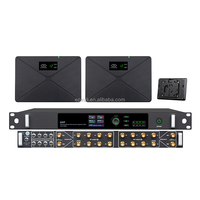 Antenne TX-870S pour système de distribution d'antennes actives, scène en direct, grand spectacle, améliore le signal RF du système de microphone sans fil