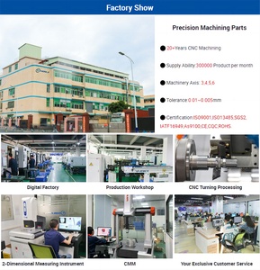 Tùy chỉnh bộ phận kim loại thép không gỉ Titan quay cắt phay chính xác nguyên mẫu nhà sản xuất dịch vụ gia công CNC - Product Image 2