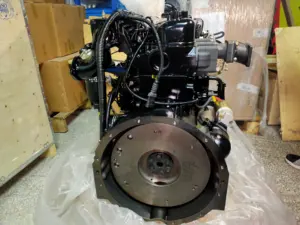 3 Cylinder Tractor Engine High Quality 4 Stroke 3 Cylinder 3G25 Diesel Engine For Tractor