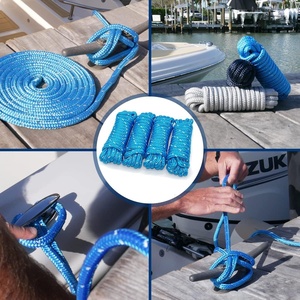 Connettore Ancoraggio e Cima d'Ancoraggio per Yacht, Kayak, Motoscafo - Cima per Boa - Product Image 2