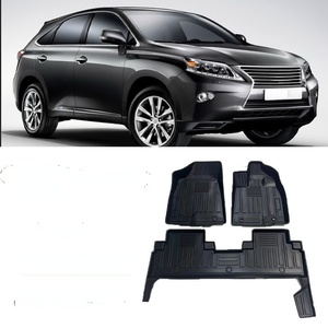 Vente directe d'usine OEM/ODM, tapis de sol de voiture personnalisés, tapis de sol 5D pour Lexus <span class=keywords><strong>RX</strong></span> 2016-2022 - Product Image 3
