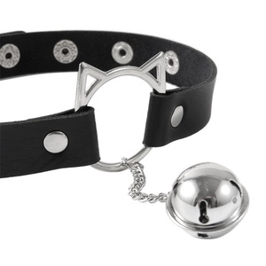 Jouets sexuels alternatifs SM, clochettes érotiques, colliers, anneaux de cou, accessoires sexy de soubrette, jouets sexuels pour adultes en gros - Product Image 1