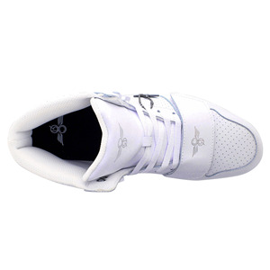 Chaussures pour hommes Creative Recreation Cesario Hi Xxi Couleur : Blanc pur |   100% authentique - Product Image 3