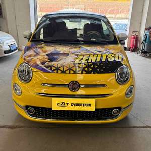 <span class=keywords><strong>Fiat</strong></span> <span class=keywords><strong>500</strong></span> 2023 Dolcevita Limited d'occasion, berline, moteur 1.4L à quatre cylindres en ligne, boîte automatique à 5 vitesses, importée d'Italie - Product Image 2