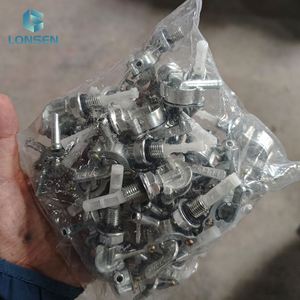 Tanque de aceite Rammer de HDPE antifugas para apisonadora de construcción - Product Image 5