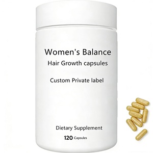 <span class=keywords><strong>Complément</strong></span> <span class=keywords><strong>Alimentaire</strong></span> GMP Personnalisé pour l'Équilibre Féminin : Capsules de Collagène pour la Croissance et la <span class=keywords><strong>Repousse</strong></span> des <span class=keywords><strong>Cheveux</strong></span> chez la Femme - Product Image 1
