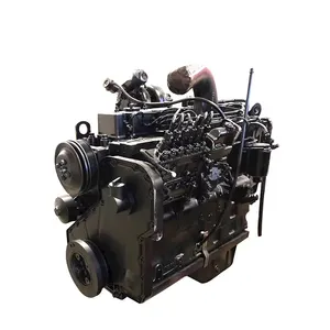 Motor diesel 270hp para Cummins de partida elétrica em linha 6ct8.3 6ct 8.3 6cta8.3