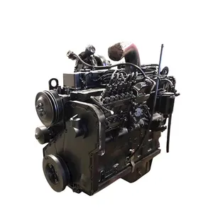 In-Line Electrical Start 6ct8.3 6ct 8.3 6cta8.3 Motor Diesel Engine 270hp For Cummins