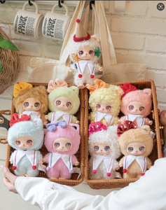 Baby three Lucky Cat Plush Series Lucky Bag V3 boîte aveugle pour anniversaire - Product Image 2