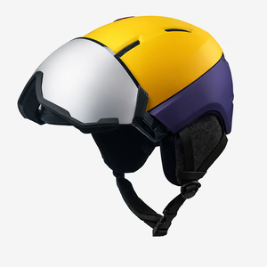 <span class=keywords><strong>Casco</strong></span> <span class=keywords><strong>de</strong></span> Esquí <span class=keywords><strong>de</strong></span> Alto Impacto para PC con Gafas Integradas, Certificado CE EN1077, <span class=keywords><strong>Casco</strong></span> <span class=keywords><strong>de</strong></span> Snowboard para Hombres, Mujeres y Jóvenes - Product Image 3