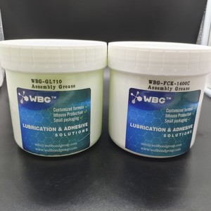 Grasa de Silicona para Rodamientos de Cerámica de Bicicleta WBG, Aceite Lubricante para Engranajes de Coche, Grasa de Silicona Personalizable - Product Image 3