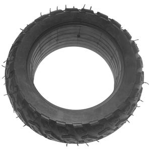 Neumático Sólido Antipinchazos de Goma 200*90 para Scooter Eléctrico, Accesorio de Repuesto para Bicicleta Eléctrica, Neumático Ancho - Product Image 3