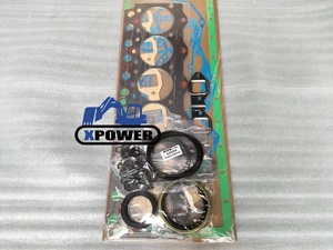 Nouveau kit de joints de moteur XPower 6D95 pour excavatrice sur chenilles S6D95 6D95L avec garantie de 6 mois - Product Image 4