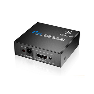 <b>HDMI</b> <b>Splitter</b> 1x2 1080P Signal <b>Splitter</b> for Dual Display Output - Product Image 1
