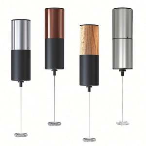 Espumador de Leche Profesional para Café Capuchino, Máquina Espumadora de Leche Eléctrica Automática de Alta Calidad para Cocina - Product Image 1