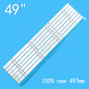 For LG 49" LED TV Backlight 15.5Y 49" FHD a B 49LH51-FHD SSC-49inch-FHD-A/B-REV00-150924 LG49INCH 4+4LED LG49LH51 CSP - Product Image 6