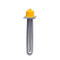 Tube et barre chauffants électriques pour machine de moulage par injection, accessoires de four de séchage de trémie, capacité 25-500 kg, garantie 1 an