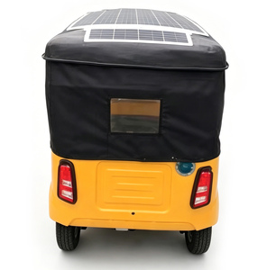 <span class=keywords><strong>รถ</strong></span>สามล้อไฟฟ้าพลังงานแสงอาทิตย์ 3 <span class=keywords><strong>ล้อ</strong></span> สำหรับผู้โดยสาร <span class=keywords><strong>พร้อม</strong></span><span class=keywords><strong>หลังคา</strong></span>พลังงานแสงอาทิตย์ - Product Image 5