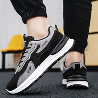 En gros hommes chaussures de sport décontractées mode chaussures de baskets de haute qualité