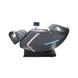 Fauteuil de massage LEERCON, nouveau modèle, robot de massage AI, électrique, zéro gravité, piste SL, massage 4D 8D, fauteuil de massage complet, 2026 - Product Image 3