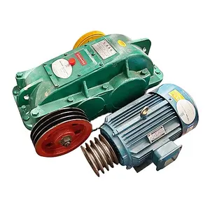 Cycloidal Pinwheel Cylindrical Gearbox Electric Motor Speed Reducers for Paper Mill