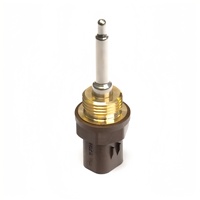 Capteur de température pour moteurs Caterpillar C4.4, C6.6, C7.1, C7, C9, M313D, M315D, M316D (références 256-6454, 2566454, T407354) – Accessoire pour excavatrice