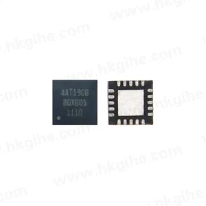 Integrated circuit electronic components AAT1908 Chip for wholesales