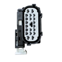 Nouveau connecteur femelle en cuivre 20 broches pour faisceau de pare-chocs de véhicules électriques 6189-8093