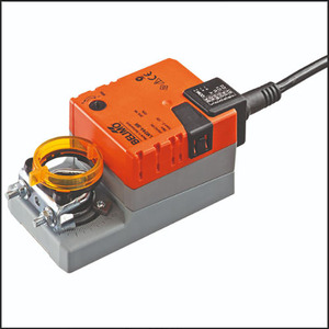 ขายดี-LM24A-SR-TP โรตารี่แอคชูเอเตอร์5นาโนเมตร24โวลต์2...10โวลต์150วินาที IP54ขั้ว - Product Image 3