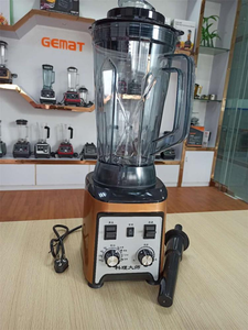 Mélangeur Commercial professionnel pour Smoothie <span class=keywords><strong>Fruits</strong></span> Centrifugeuse Mélangeur <span class=keywords><strong>SANS</strong></span> BPA 4 Litres 2800W Lames Importées - Product Image 3