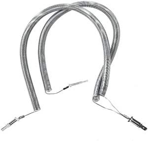 חלקי מייבש בגדים באיכות גבוהה מייבש ערכת סליל אלמנט חימום (240V) החלפת WE11X10007 - Product Image 1