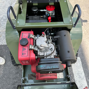 Peralatan earthmoving berkualitas tinggi Omitech, pemuat steer roda kecil selip, pengiriman gratis untuk pelanggan Eropa dan Amerika. - Product Image 6