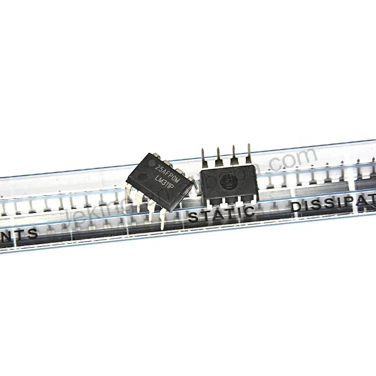 Jeking LM311 Amplifier ICs Analog Comparators PDIP-8 LM311P