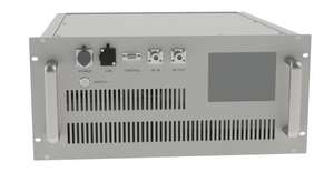 Amplificateur de puissance RF à large bande, haute puissance, UHF 0,1-500 MHz, 50 W, gain 47 dB, 100-240 V AC, communications sans fil, radar - Product Image 6