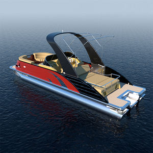 <span class=keywords><strong>Bateau</strong></span> ponton <span class=keywords><strong>de</strong></span> pêche <span class=keywords><strong>de</strong></span> luxe en <span class=keywords><strong>fibre</strong></span> <span class=keywords><strong>de</strong></span> <span class=keywords><strong>verre</strong></span> <span class=keywords><strong>de</strong></span> petite taille avec toilettes, moteur hors-bord électrique en aluminium, pour lac et extérieur, équipé d'un moteur hors-bord électrique - Product Image 4