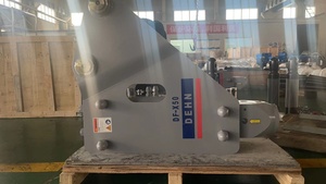 Mini-excavatrice 1 2 3 tonnes, <span class=keywords><strong>compresseur</strong></span>, brise-roche hydraulique, <span class=keywords><strong>marteau</strong></span> brise-béton - Product Image 4