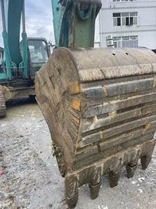 New Arrival Kobelco SK200-<b>8</b> Crawler Excavator Used Stock in Nice Condition Core Components Include Motor and PLC - Product Image 4