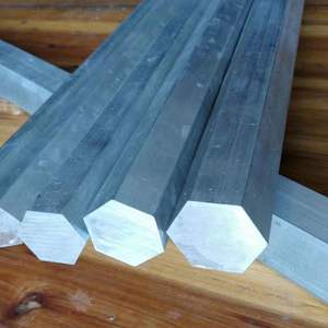 304 316ステンレス鋼の平棒25mm x 5mm x 3mmステンレス鋼の三角棒 - Product Image 4