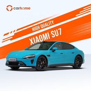 Vente chaude Xiao Mi Ev Su7 Sport Car 2023 2024 800Km 4Wd <span class=keywords><strong>Ultra</strong></span>-Long Range Pilot Max Founder Edition en Stock - Product Image 1