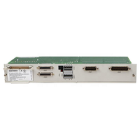 Module de contrôle numérique en rack 6SN1118-0DM33-0AA1, carte d'axe de contrôleur de mouvement CNC 6SN1118-0DM33-0AA1
