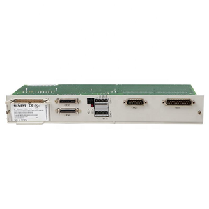 Módulo de Control Digital para Montaje en Rack 6SN1118-0DM33-0AA1, Tarjeta de Eje para Controlador de Movimiento CNC 6SN1118-0DM33-0AA1 - Product Image 5