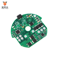 Placa de circuito impreso electrónico 94V0, montaje de PCB, proveedor de placa PCBA, fábrica PCBA