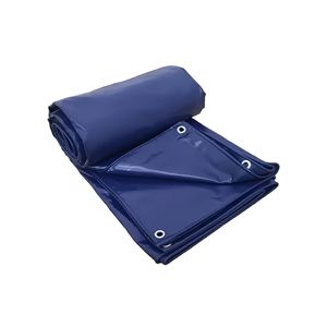 <span class=keywords><strong>Bâche</strong></span> en PVC imperméable pour <span class=keywords><strong>extérieur</strong></span>, renforcée, multi-usages, bâches tissées en polyéthylène, couverture en plastique pour mobilier de <span class=keywords><strong>terrasse</strong></span>, <span class=keywords><strong>bâche</strong></span> en PVC unie - Product Image 2