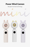 Mini ventilateur portable, mini ventilateur à main, mini ventilateur USB pour téléphone Type C, mini ventilateur portable rechargeable 2025