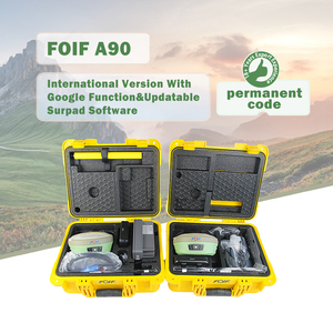 FOIF A90 Versión Internacional GNSS GPS RTK con Función de Google y Software Surpad Actualizable, GPS RTK de Alta Precisión - Product Image 5
