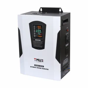 Tmux Best quality 8KVA 10kva automatic voltage regulator voltage regulatorsstabilizers low price