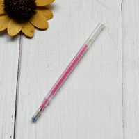 Stylo effaçable à haute température pour vêtements, chaussures, confection, repassage, recharge de stylos thermosensibles, découpe à chaud, positionnement