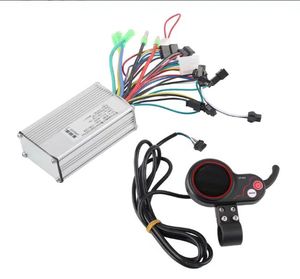 2024 Venta caliente controlador de Motor de cubo de CC sin escobillas 48V 60V controlador para vehículos eléctricos - Product Image 1