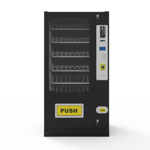 Máquina Expendedora Automática OEM para Alimentos y Bebidas, Distribuidor Automático para Tiendas de Conveniencia sin Personal en Europa - Product Image 4